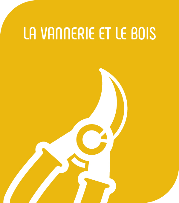 La vannerie et le bois